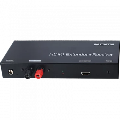Приемник сигнала HDMI через 2-жильный кабель Prestel RAE-HD